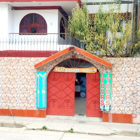 Vacahouse Hostels B&B Уарас Екстериор снимка