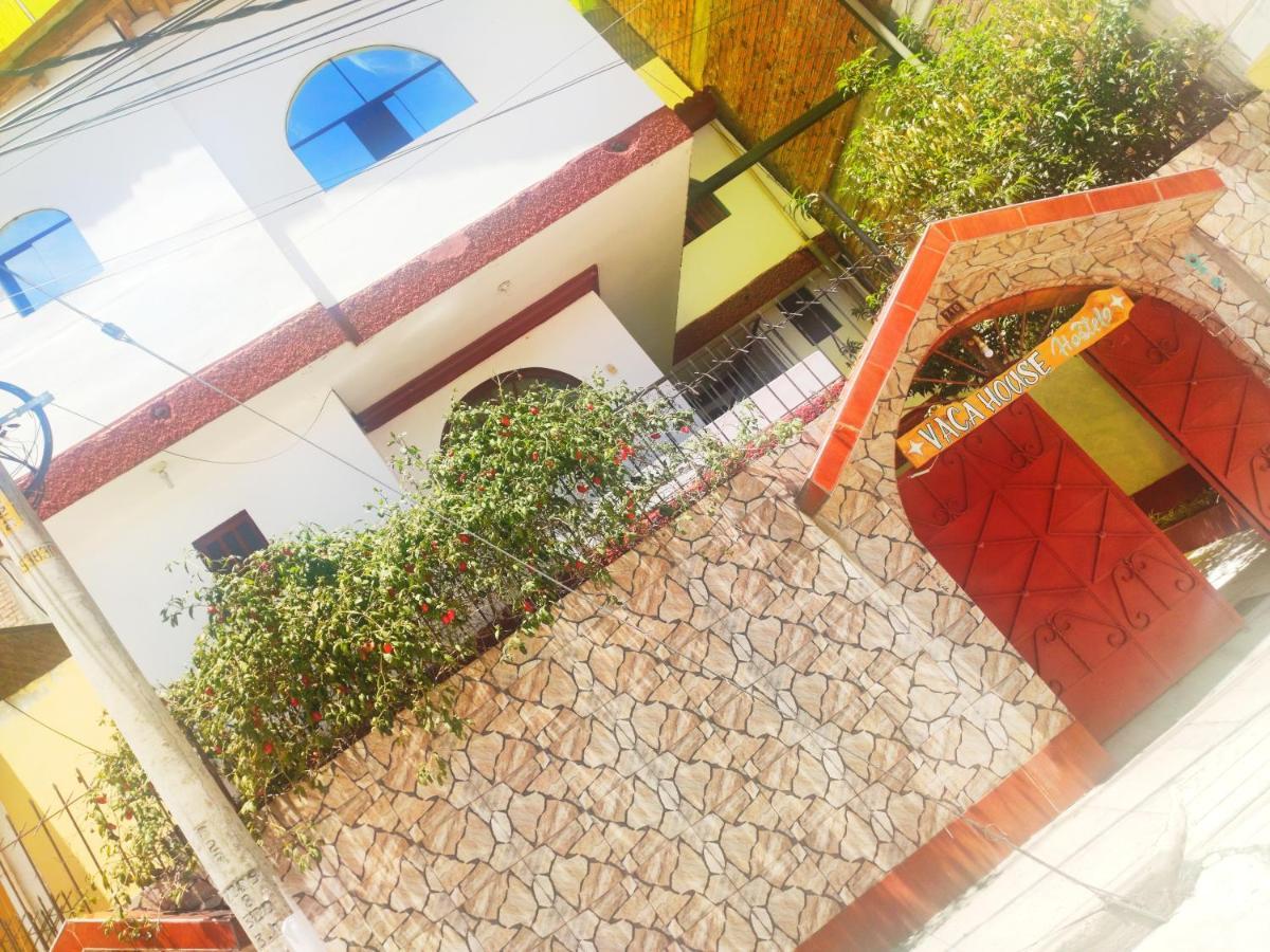Vacahouse Hostels B&B Уарас Екстериор снимка