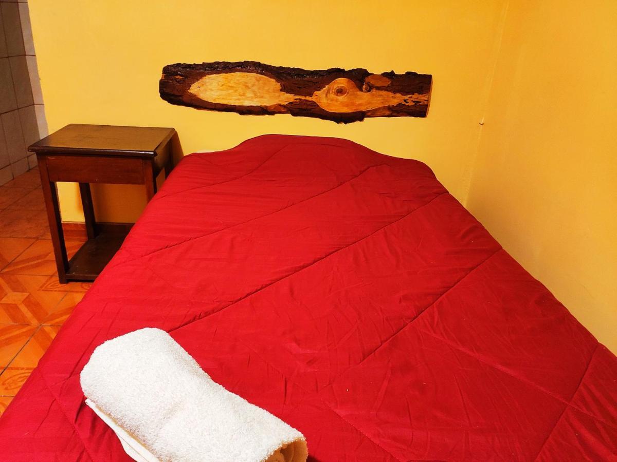 Vacahouse Hostels B&B Уарас Екстериор снимка