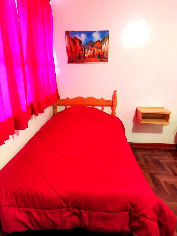 Vacahouse Hostels B&B Уарас Екстериор снимка