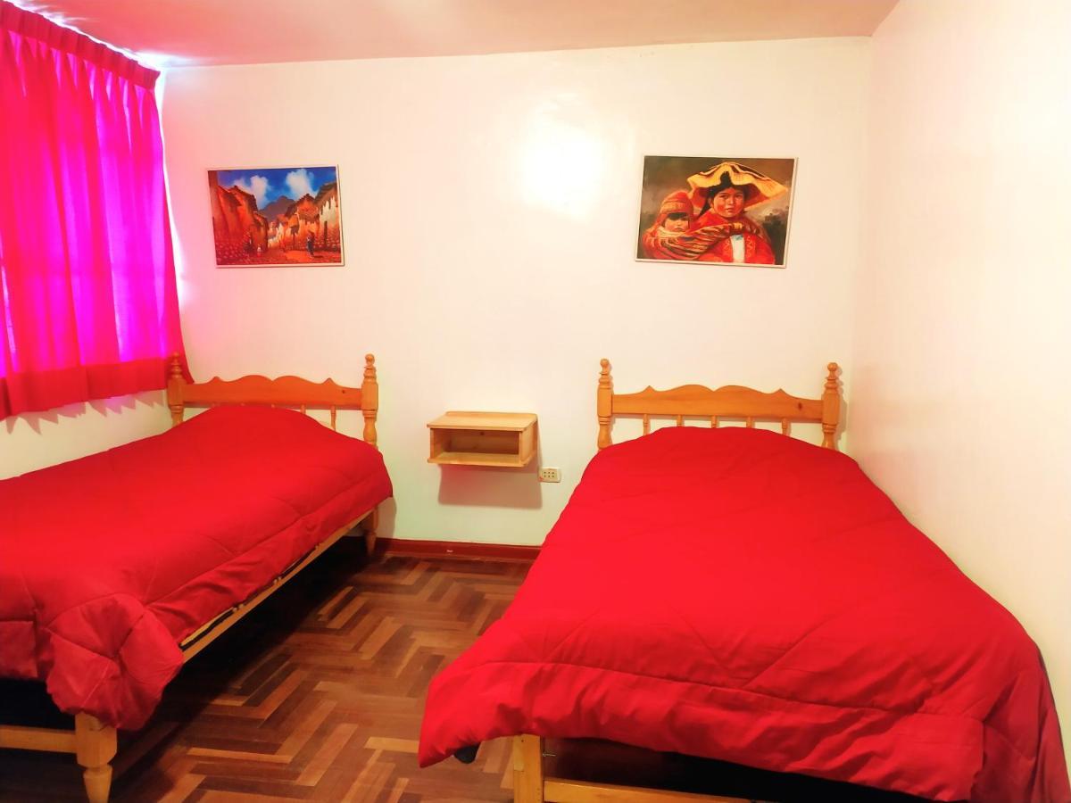 Vacahouse Hostels B&B Уарас Екстериор снимка