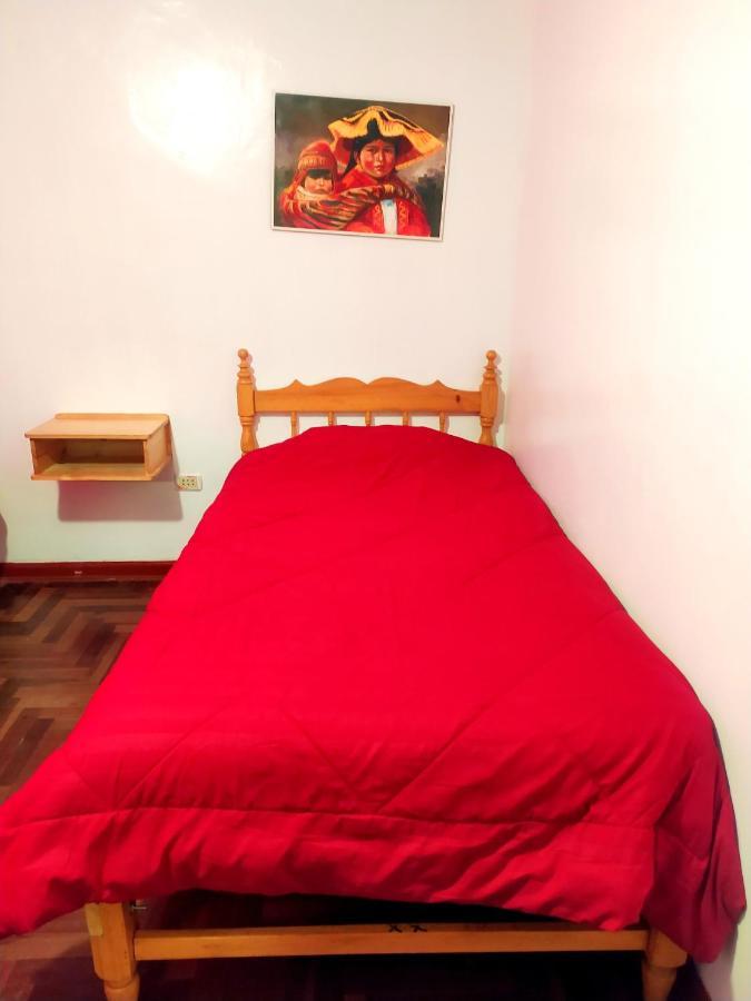 Vacahouse Hostels B&B Уарас Екстериор снимка