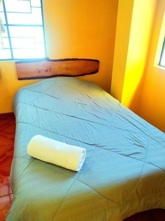 Vacahouse Hostels B&B Уарас Екстериор снимка
