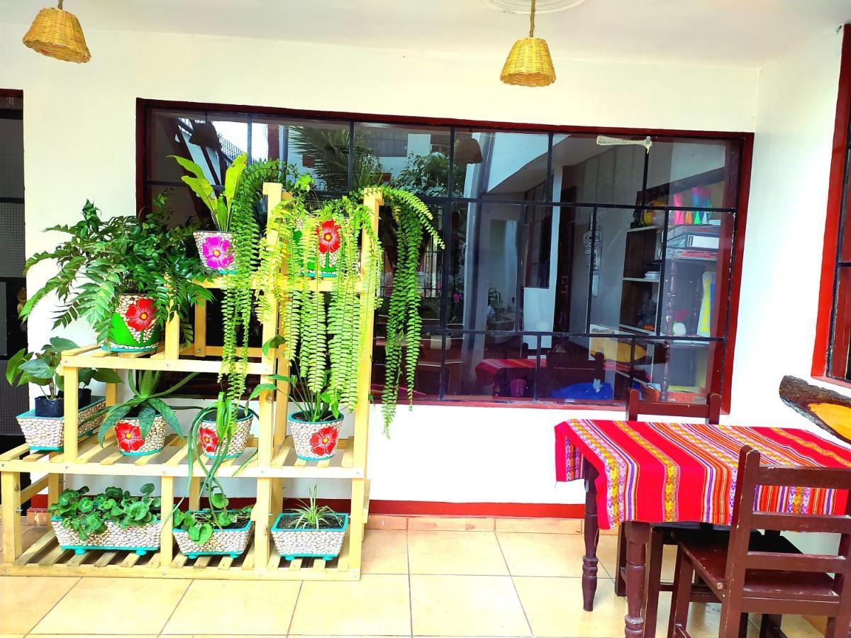 Vacahouse Hostels B&B Уарас Екстериор снимка