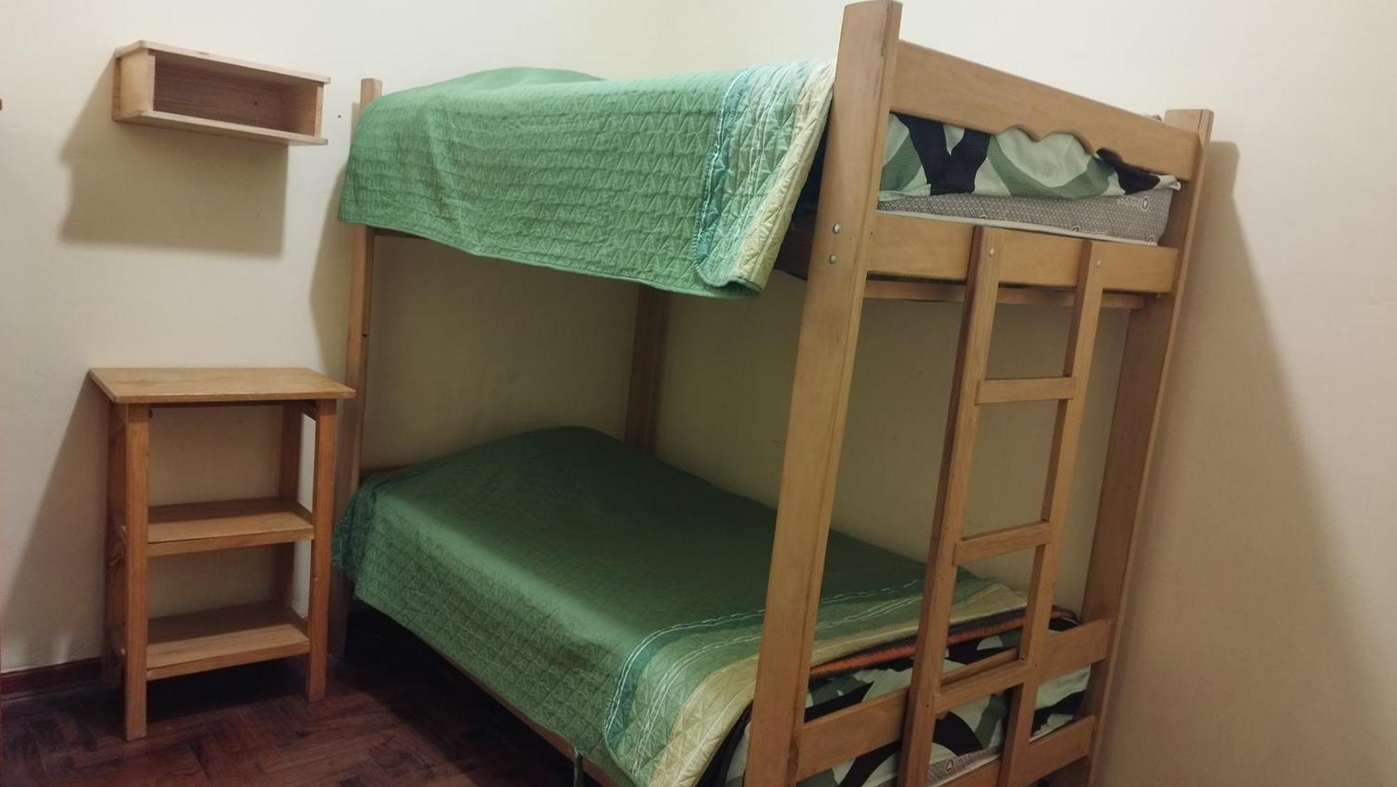 Vacahouse Hostels B&B Уарас Екстериор снимка