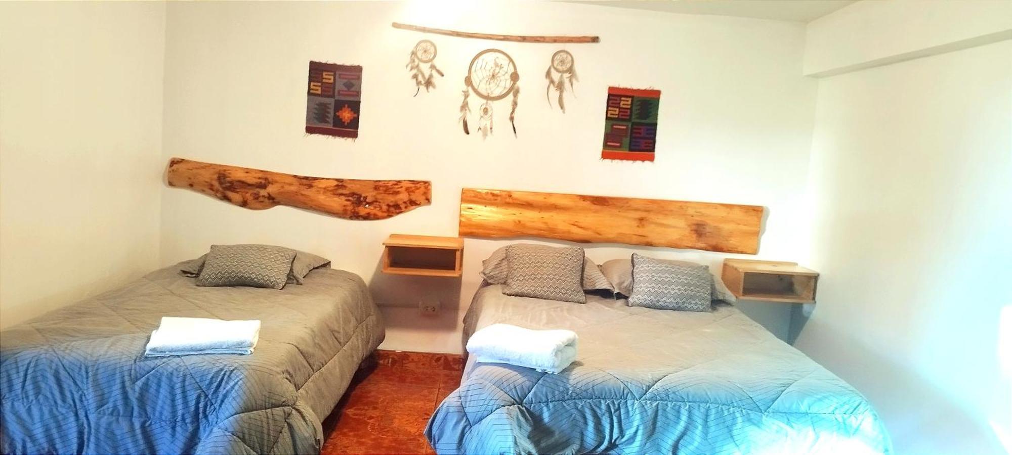 Vacahouse Hostels B&B Уарас Екстериор снимка