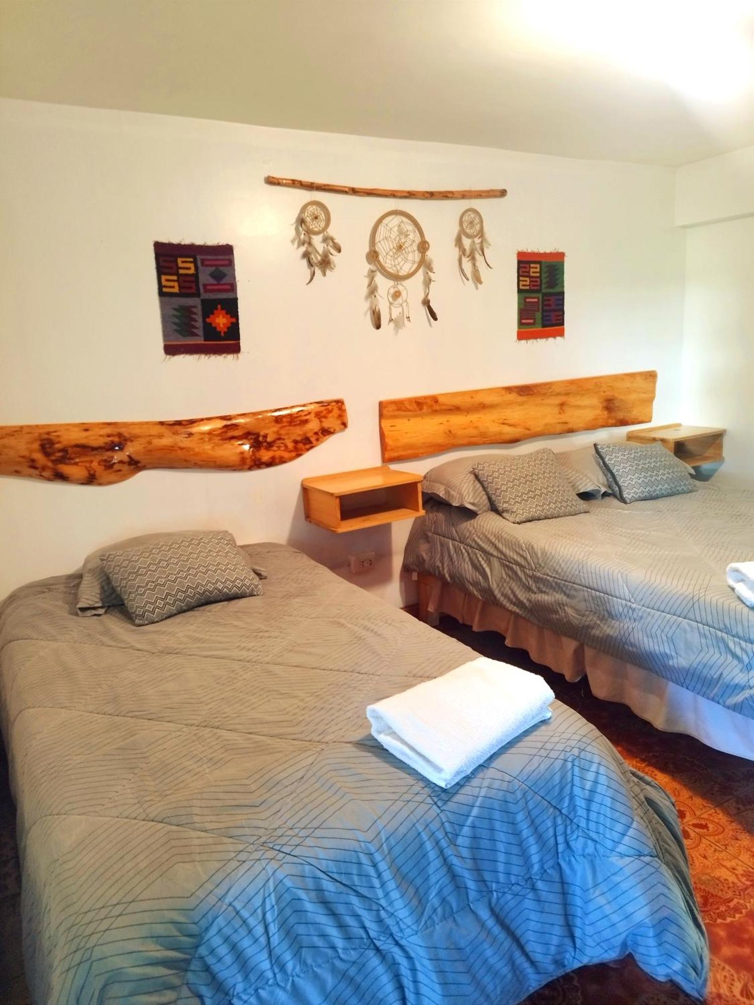 Vacahouse Hostels B&B Уарас Екстериор снимка
