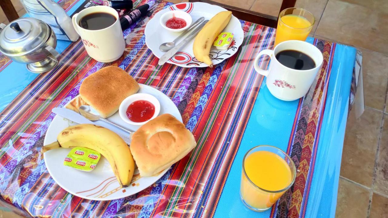 Vacahouse Hostels B&B Уарас Екстериор снимка